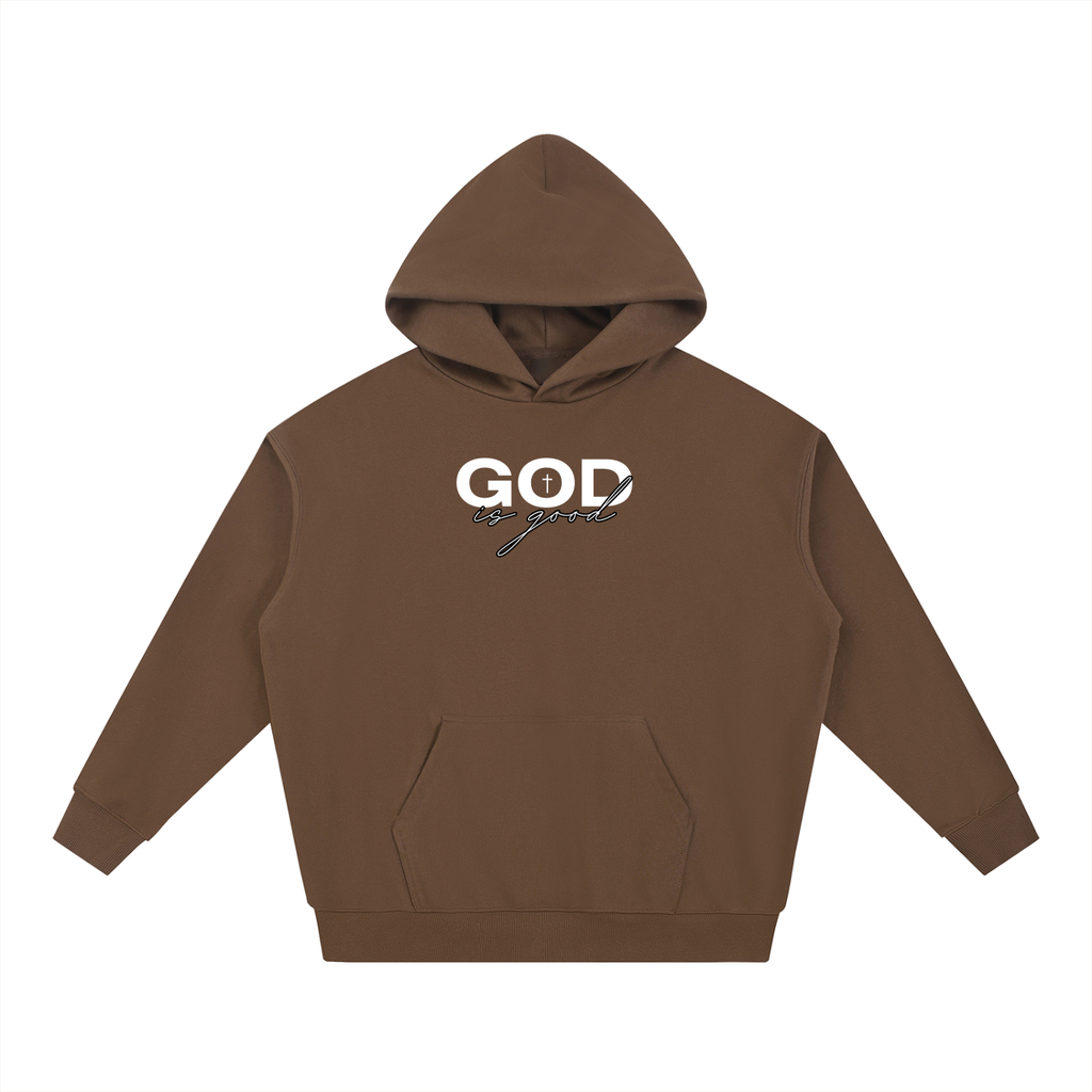 God is Good | Heavyweight Hoodie