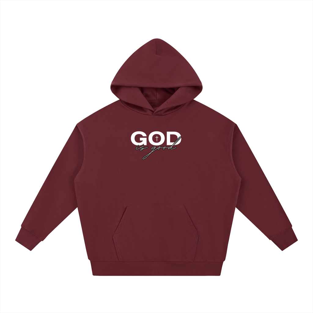 God is Good | Heavyweight Hoodie