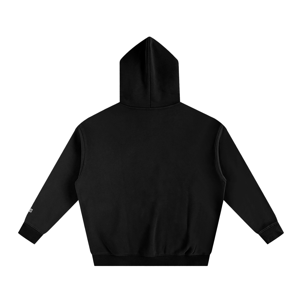 Product of Grace | Oversize Fleeced Hoodie