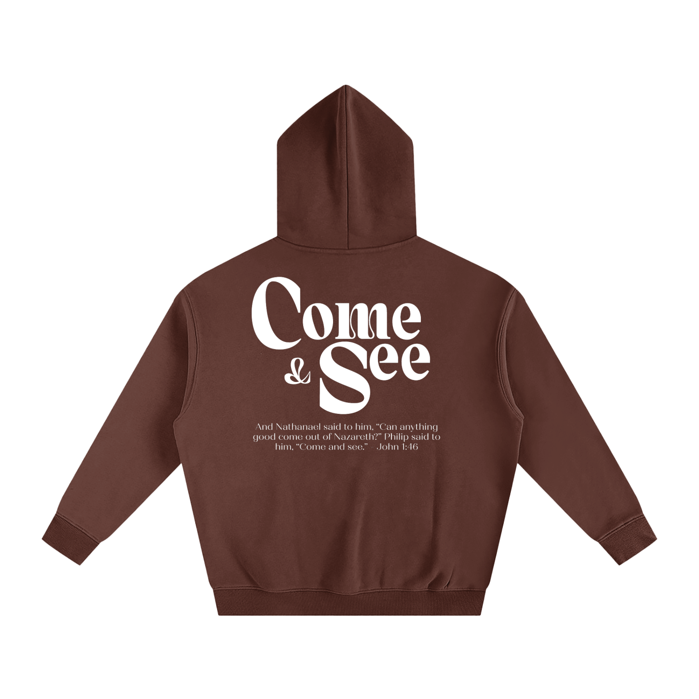 Come & See - John 1:46