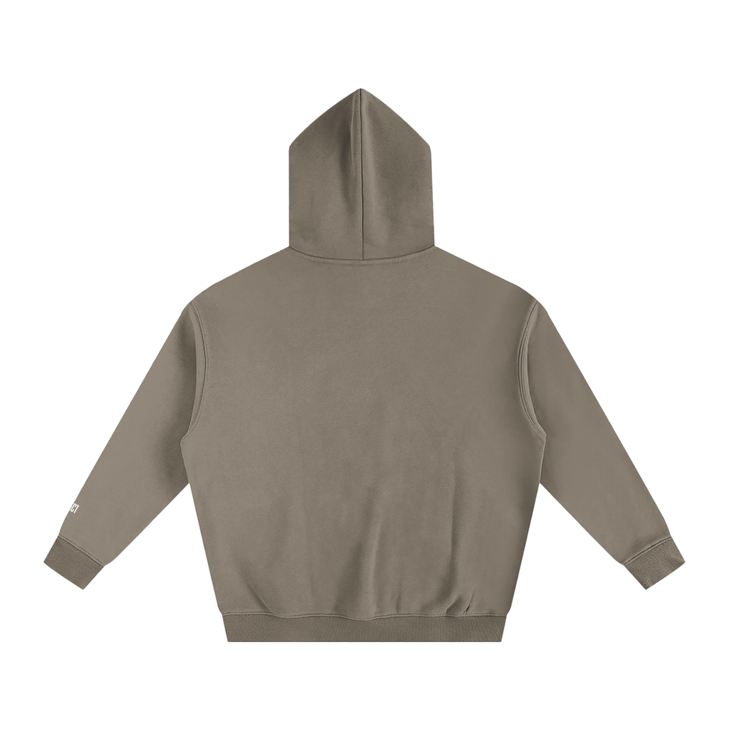 Product of Grace | Oversize Fleeced Hoodie