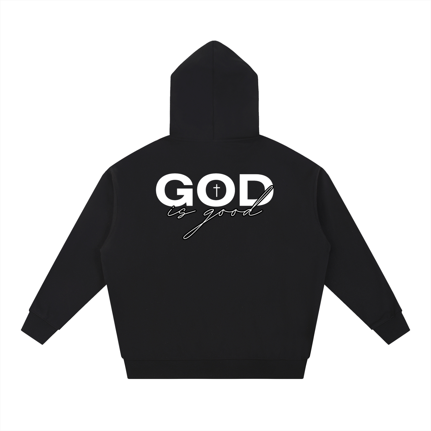 God is Good | Heavyweight Hoodie