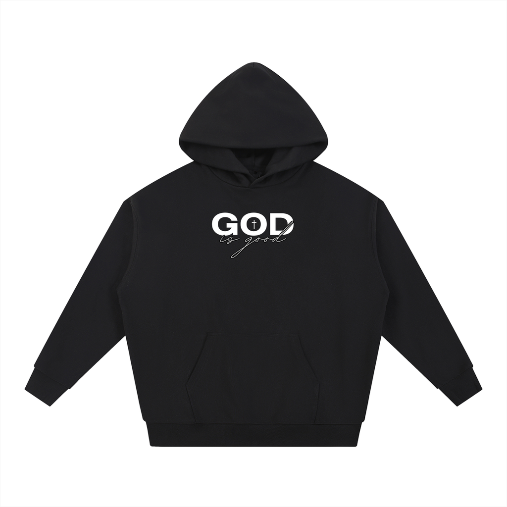 God is Good | Heavyweight Hoodie