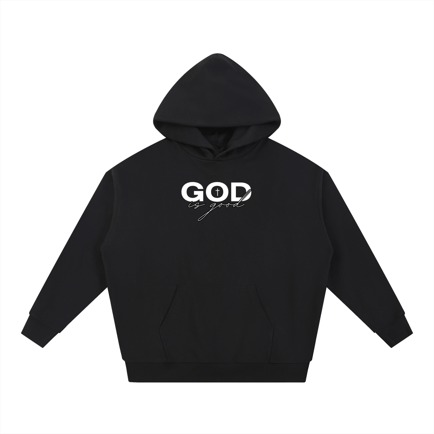 God is Good | Heavyweight Hoodie