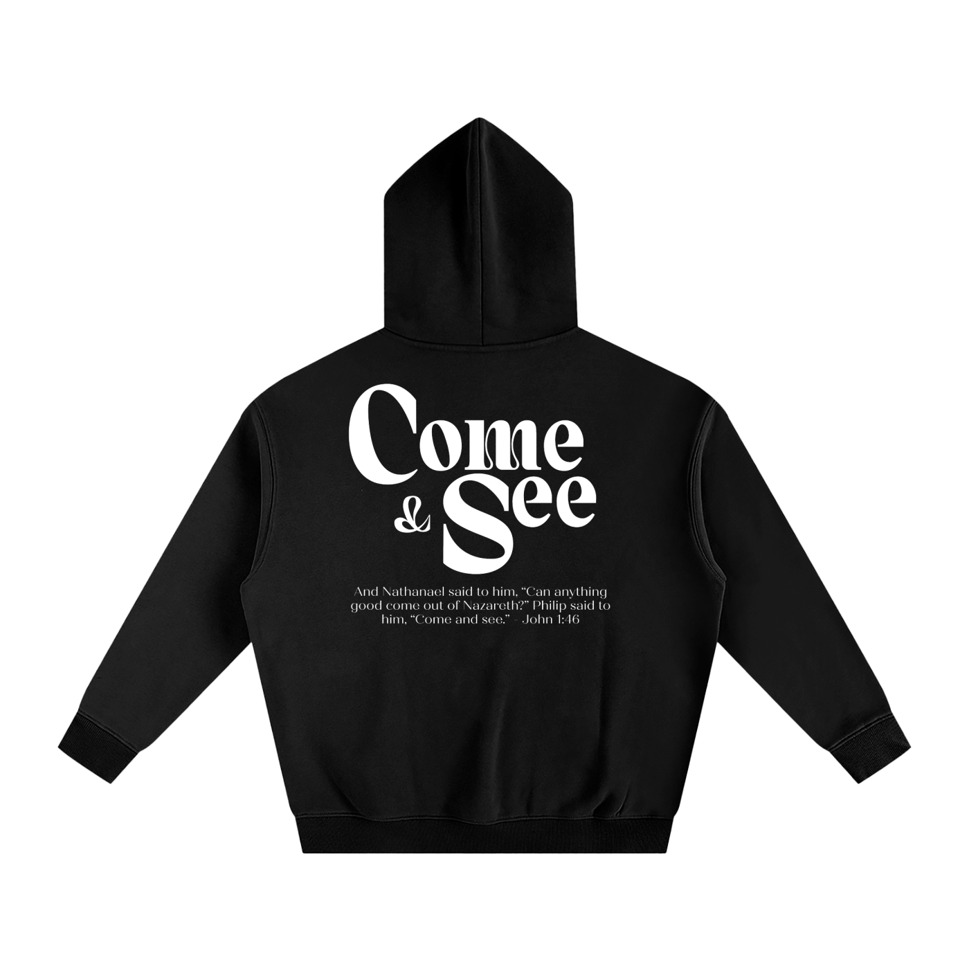 Come & See - John 1:46