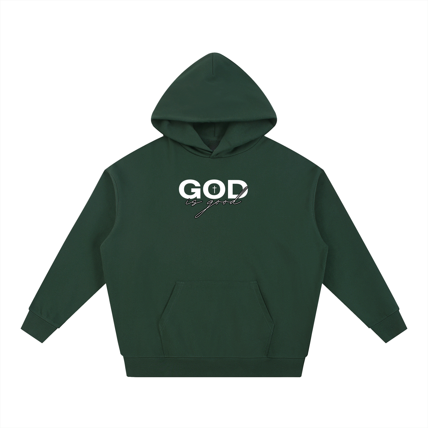 God is Good | Heavyweight Hoodie