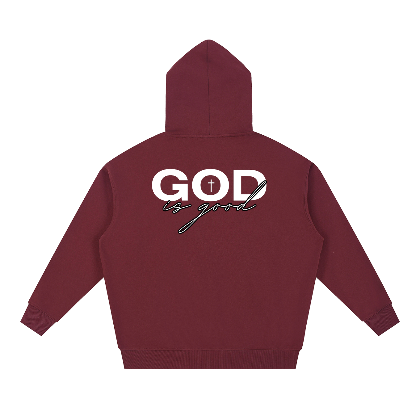 God is Good | Heavyweight Hoodie