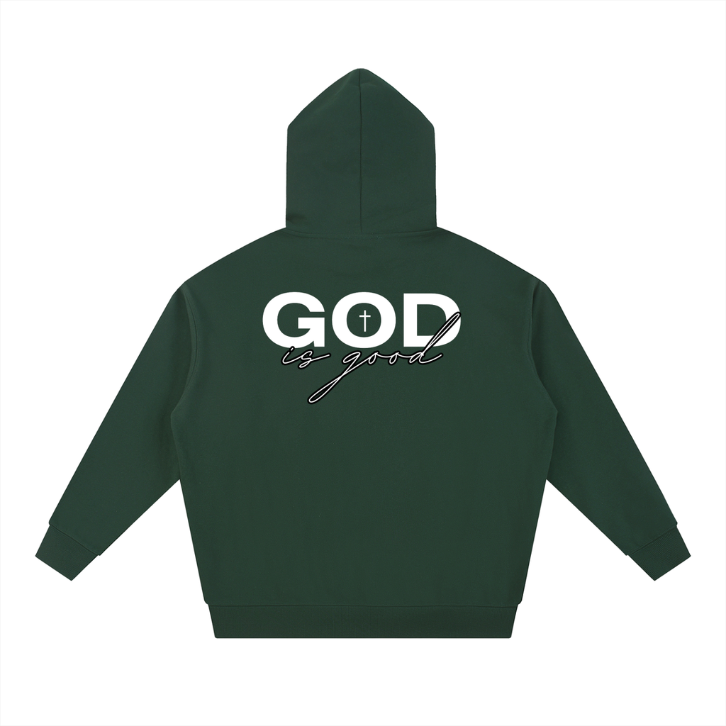 God is Good | Heavyweight Hoodie