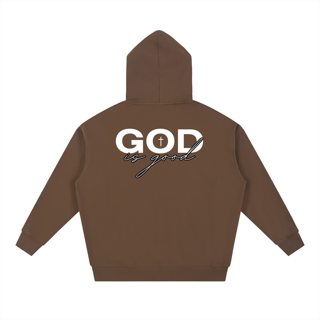 God is Good | Heavyweight Hoodie